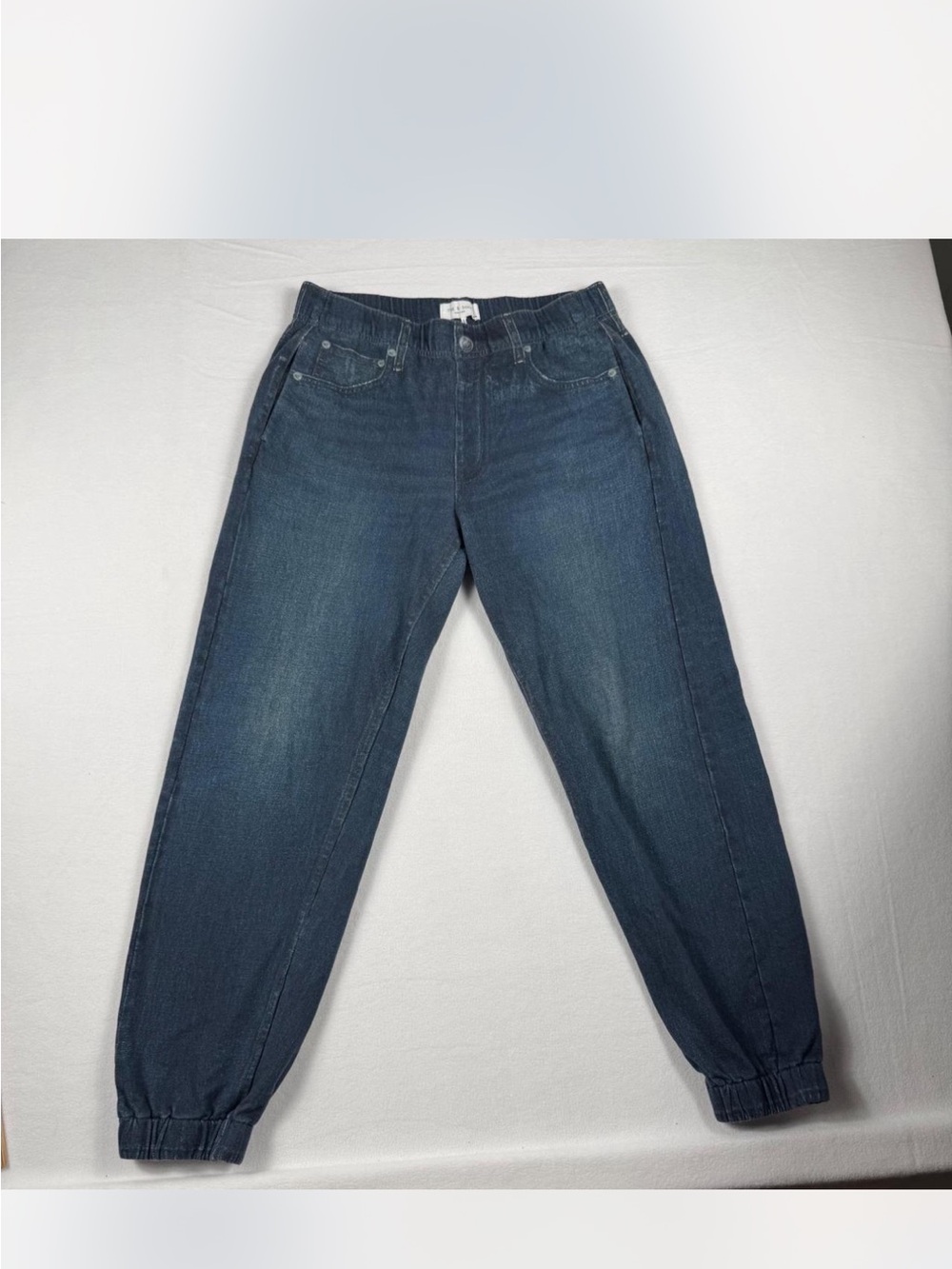 rag & bone Dark Blue miramar joggers